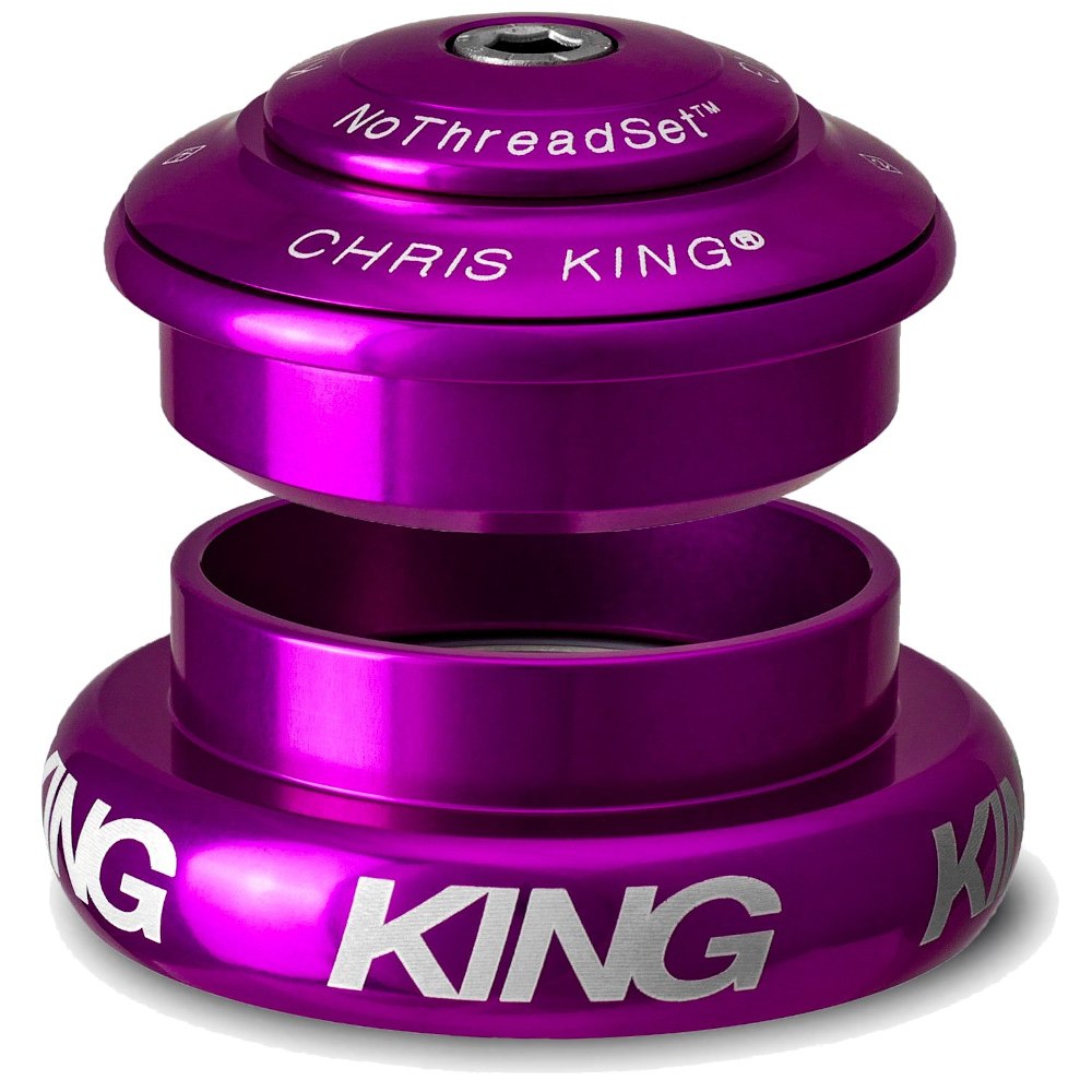 King Inset Chris King Pink Headset Headsets For Sale Buy And Sell