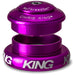 3D Violet Chris King InSet 7 Tapered Headset - Options