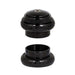 Black / Sotto Voce Chris King NoThreadSet Headset 1 1/8 Inch - Options