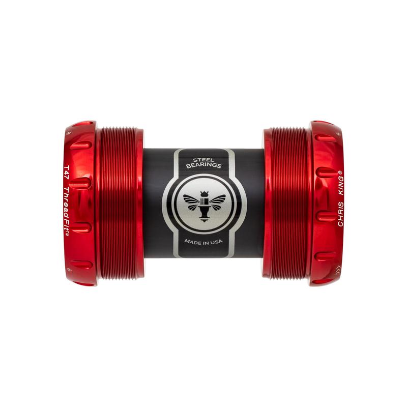Chris King T47 ThreadFit 30i Bottom Bracket internal fit precision bearings durable bike component