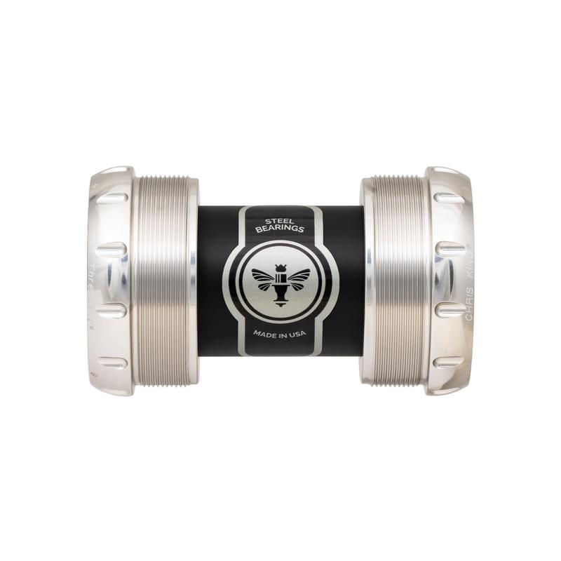 Chris King T47 ThreadFit 30x Bottom Bracket precision bearings durable road gravel bike component