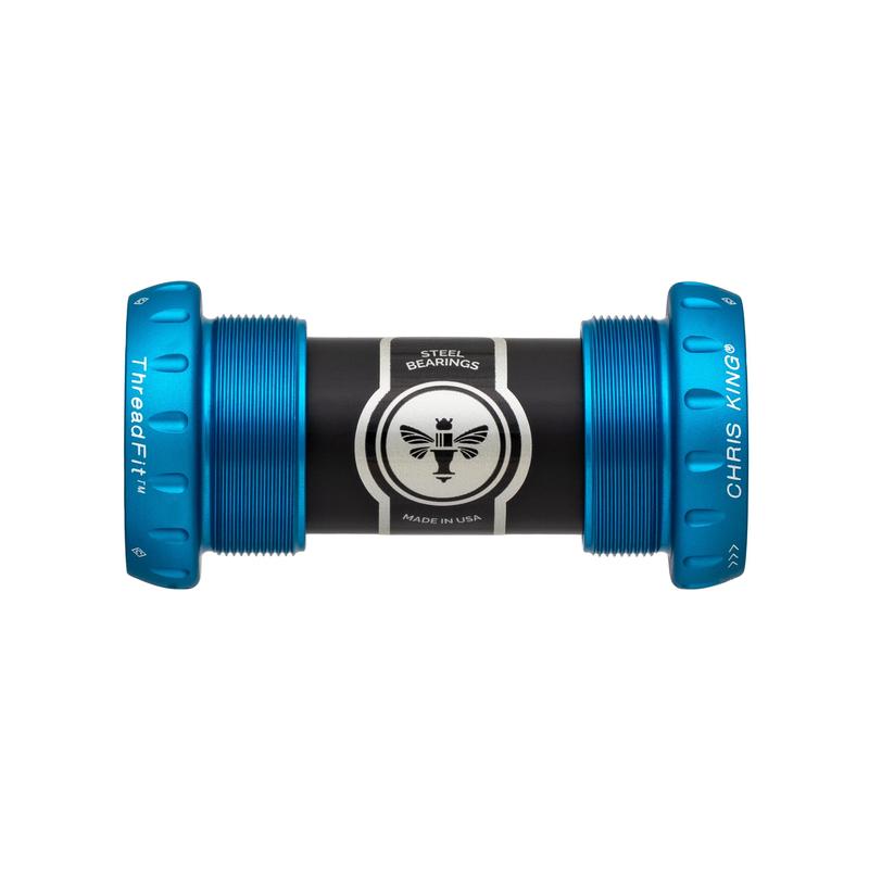 Chris King ThreadFit 24mm bottom bracket precision bike component