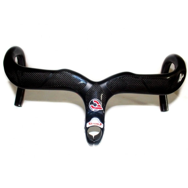 Cinelli RAM Integrated Handlebar – Carbon Aero Road Bar – LafoBikes