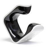 Clug ROADIE wall mount bicycle storage rack fits 23–32mm road tires space-saving minimalist bike holder