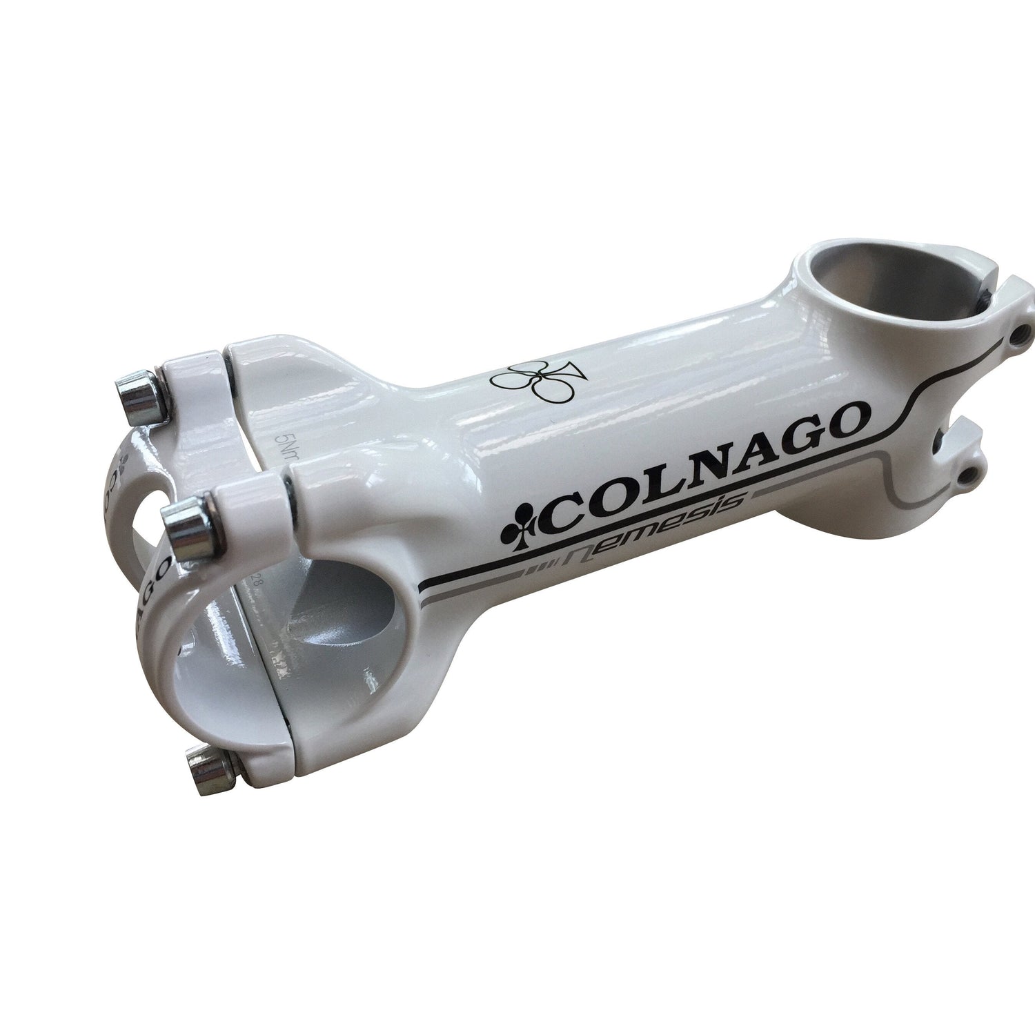 Colnago Nemesis Stem 31.8mm 120mm lightweight alloy road bike stem precision handling