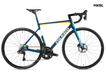 50s / Blue / Yellow Colnago V3 Disc Carbon Bike SRAM Rival AXS - Options