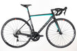 52s / Black / Green Colnago V3 Rim Brake Carbon Bike Shimano 105 R7000 - Options
