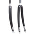 Columbus Minimal carbon fork 45mm rake lightweight classic road bike fork for precise handling