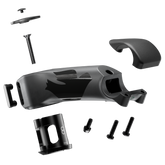 Columbus Trittico Carbon Stem 31.8mm lightweight aerodynamic road bike stem