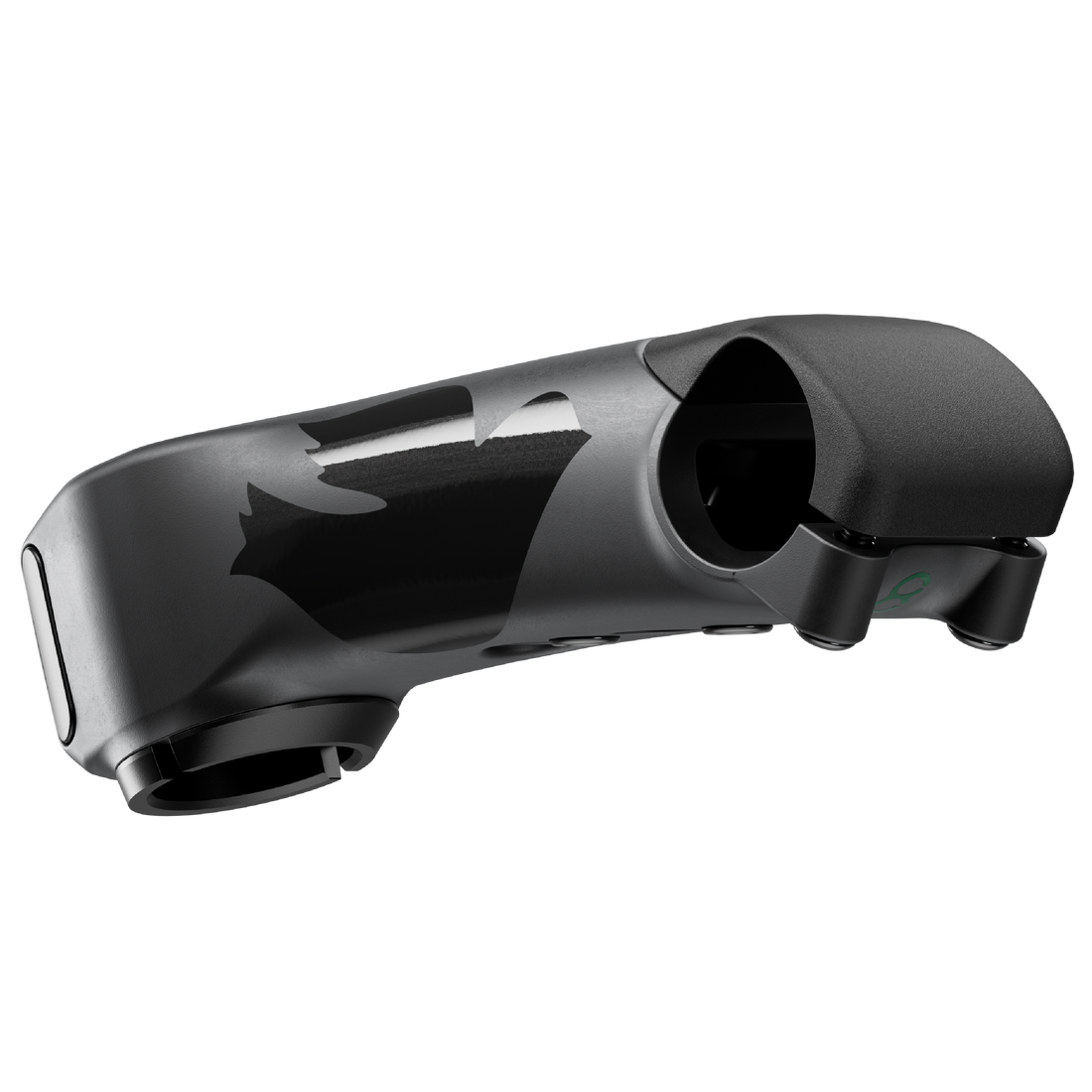 Columbus Trittico Carbon Stem 31.8mm lightweight aerodynamic road bike stem