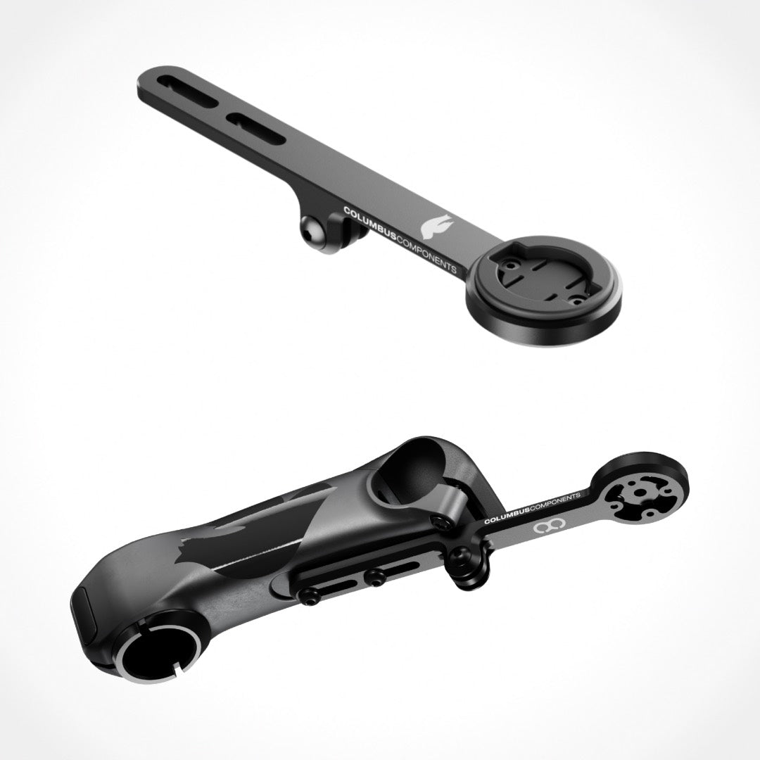 Columbus Trittico Race Spoon Computer Mount carbon aero GPS holder