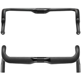 Columbus Trittico Road Carbon Handlebar 31.8mm lightweight aero road bar