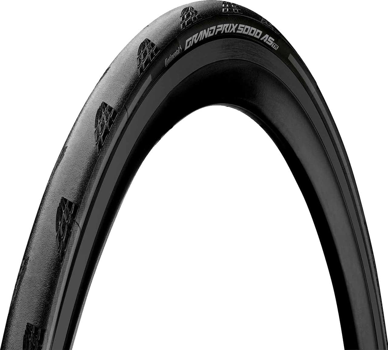 Continental Grand Prix 5000 AS TR Folding Tubeless Tire 700x35c all season performance road tire