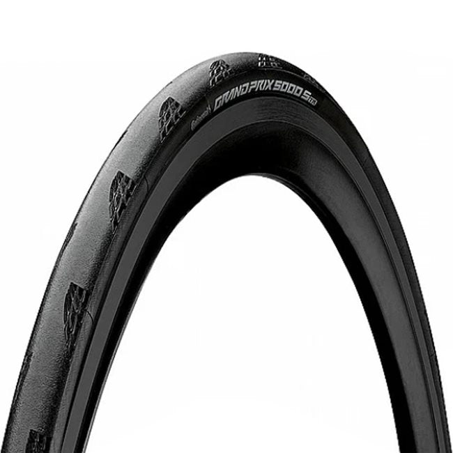 Continental Grand Prix 5000 S TR 700c Tubeless Tire offering low rolling resistance superior grip and smooth ride performance