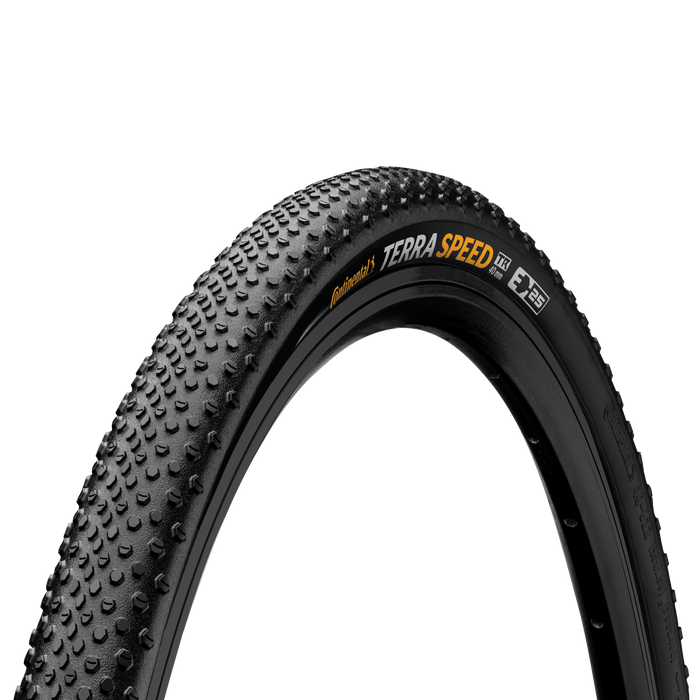Continental Terra Speed Tr ProTection Tubeless Gravel Tire, 700x35