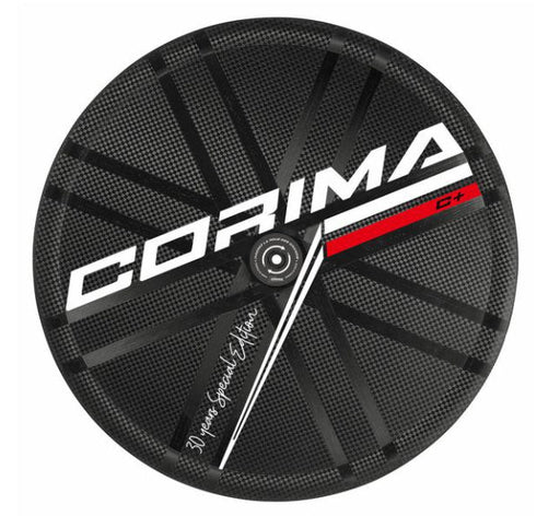 Corima WS Disc C+ Clincher TT Wheels - Options