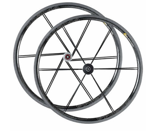Corima WS+ MCC 32 Tubular Wheels