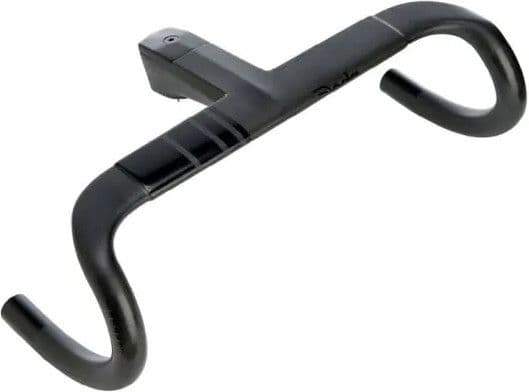 Deda Elementi Alanera RS Carbon Handlebar 31.7mm integrated aero road bar
