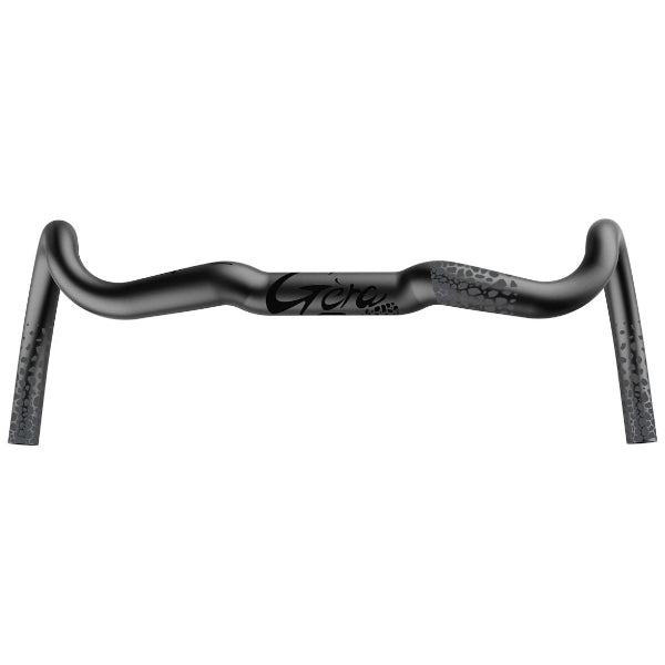 Deda Elementi Gera Alloy Handlebar ergonomic flared design providing comfort stability and control for gravel and adventure cycling