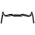 Deda Elementi Gera Alloy Handlebar ergonomic flared design providing comfort stability and control for gravel and adventure cycling