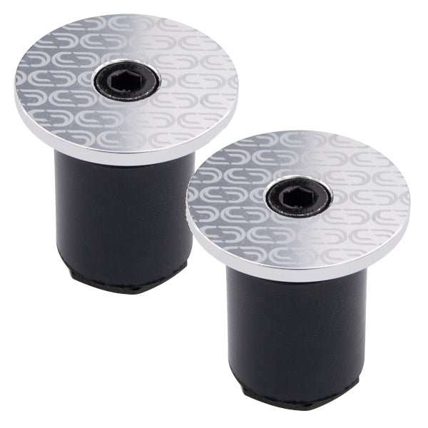 Deda Elementi Handlebar Loop End Plugs alloy bar end caps road gravel bikes