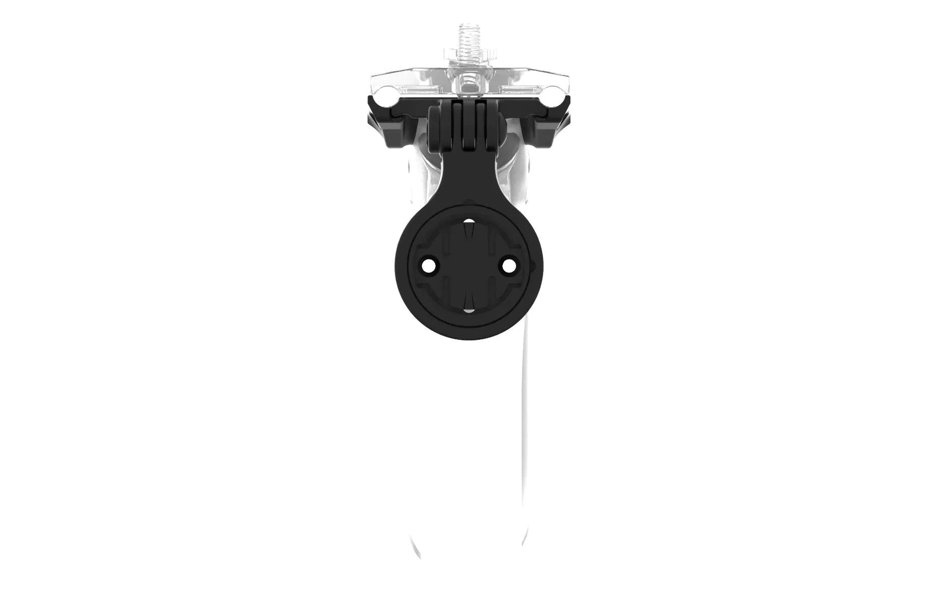 Deda Elementi Staffa Seatpost Mount Kit for Rear Light – durable seatpost light mount for road and gravel bikes