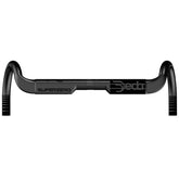 Deda Elementi SuperZero Gravel Carbon Handlebar aerodynamic lightweight design offering stiffness comfort and control on gravel rides