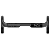 Deda Elementi SuperZero RS Carbon Handlebar lightweight aero design providing stiffness and precise control for performance cycling