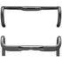 Deda Elementi Zero2 DCR Alloy Handlebar 31.7mm – durable ergonomic road bike handlebar with internal cable routing
