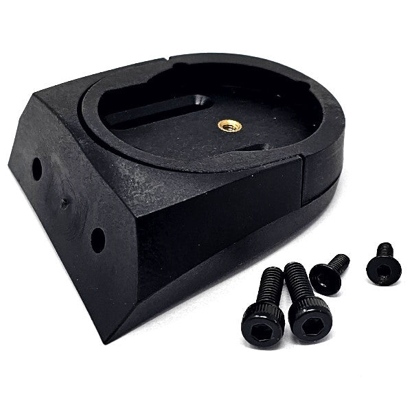 Dedacciai Jet mounts precision aero handlebar mounting hardware for road and time trial bikes