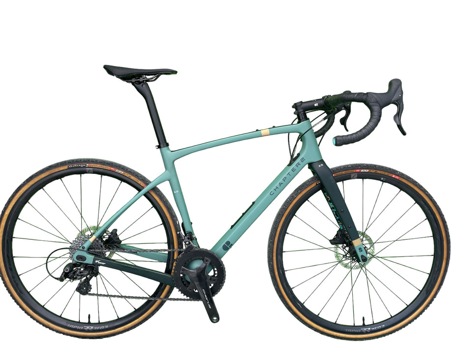 Demo- Chapter2 AO Disc Limited Edition Carbon Gravel Bike with Campagnolo Chorus 12 - Medium