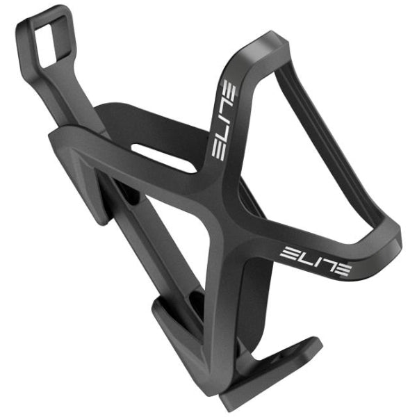 Elite Ambo Reversible Bottle Cage lightweight left or right access cycling bottle holder