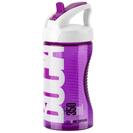 Purple / White Elite Bocia Kids Water Bottle, 350ml - Options