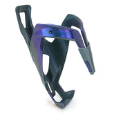 Elite Custom Race Plus shiny water bottle cage lightweight pro cycling holder