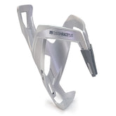 Elite Custom Race Plus shiny water bottle cage lightweight pro cycling holder