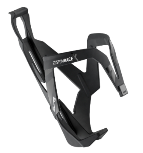 bottle cage gravel bike Elite Custom Race X Water Bottle Cage – Lightweight Secure Grip – LafoBikes