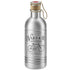 Elite Eroica Warrior 600ml Water Bottle – retro-style BPA-free cycling bottle for vintage and classic bikes