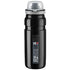Elite Fly MTB Black Water Bottle lightweight BPA-free durable design for mountain biking hydration
