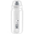 Elite Fly MTB Clear Water Bottle lightweight BPA-free design for mountain biking hydration