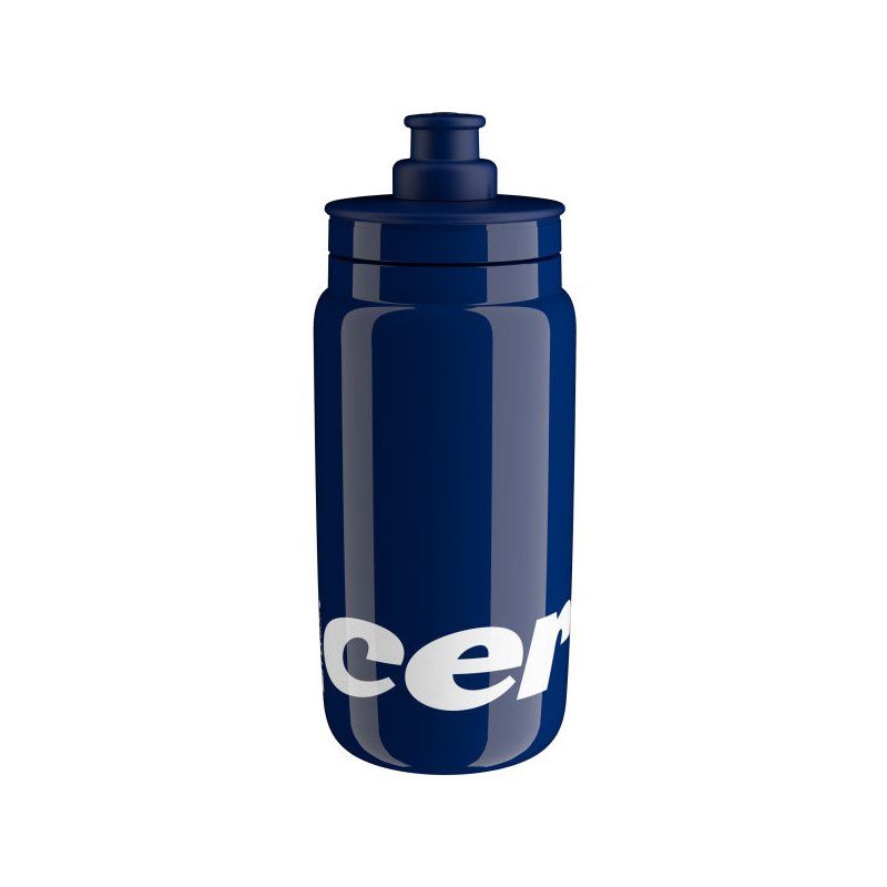 Elite Fly Team Cervelo 550ml Water Bottle lightweight BPA-free design inspired by professional cycling teams