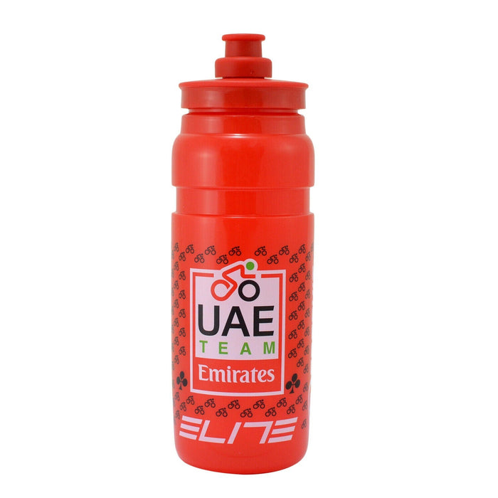 Elite Fly Team UAE Team Emirates Water Bottle, 750ml
