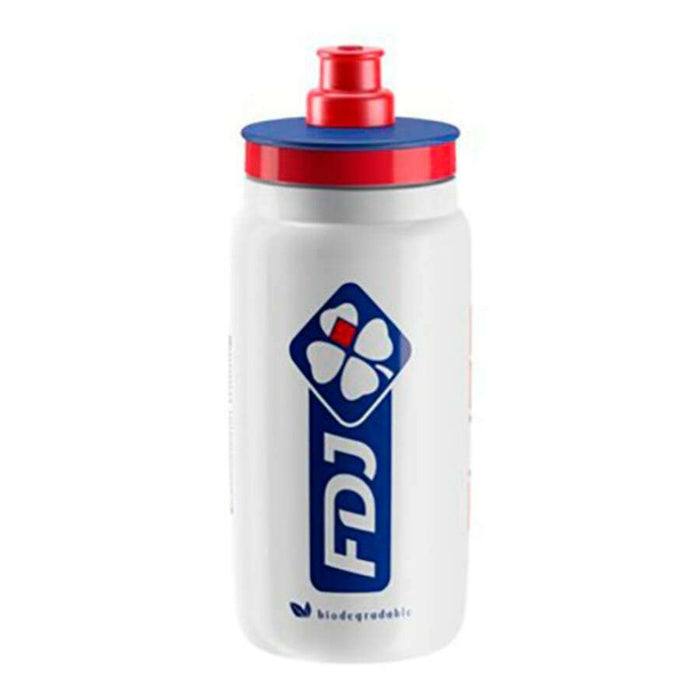 FDJ Team Elite Fly Team Water Bottle, 550ml - Options