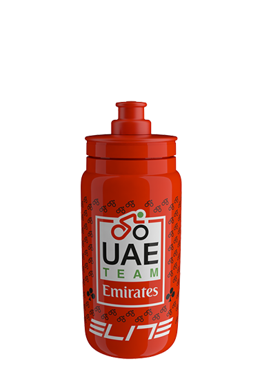 FLY UAE TEAM EMIRATES Elite Fly Team Water Bottle, 550ml - Options