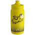 Elite Fly Tour de France 2024 yellow 550ml water bottle for cycling