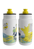 Elite Fly Tour de France Women 2023 Edition 550ml lightweight cycling water bottle