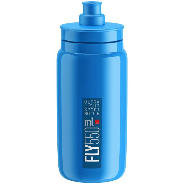 Blue Elite Fly Water Bottles 550 ml - Options