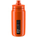 Orange/Black Elite Fly Water Bottles 550 ml - Options