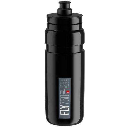 Black Elite Fly Water Bottles 750 ml - Options