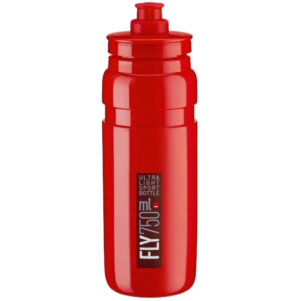 Red Elite Fly Water Bottles 750 ml - Options