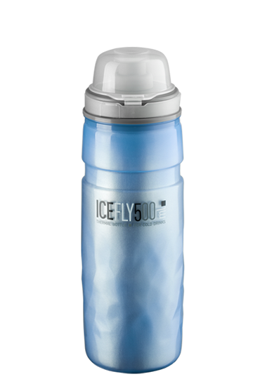Blue Elite Ice Fly Thermal Water Bottle, 500ml - Options